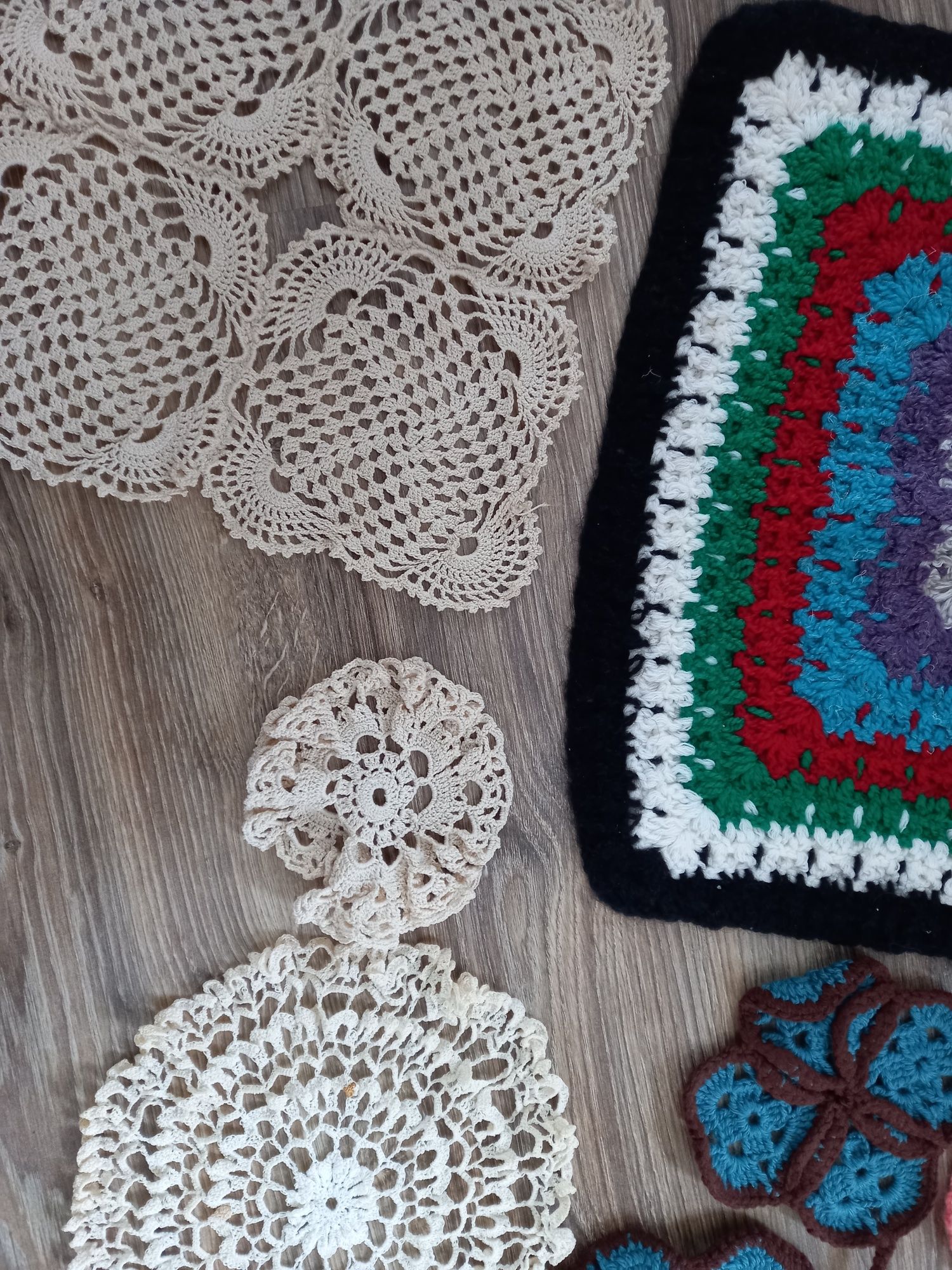 Плетива на една игла