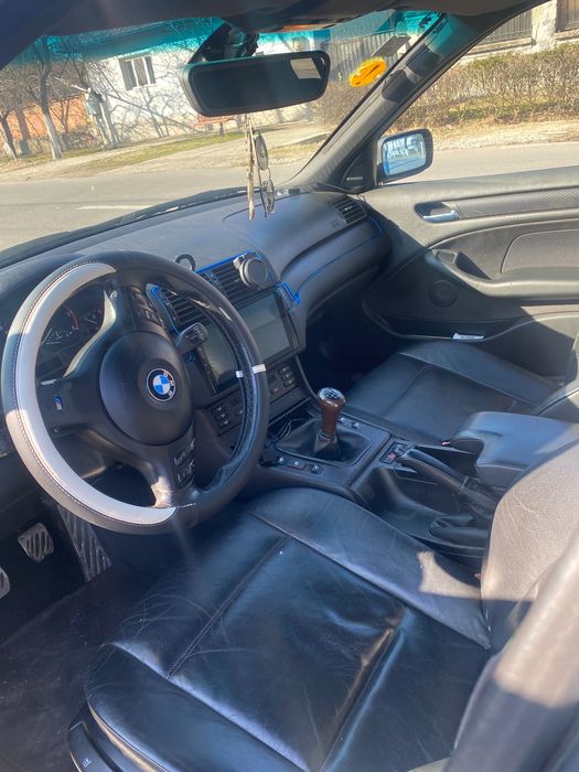 BMW 320d e46 2001