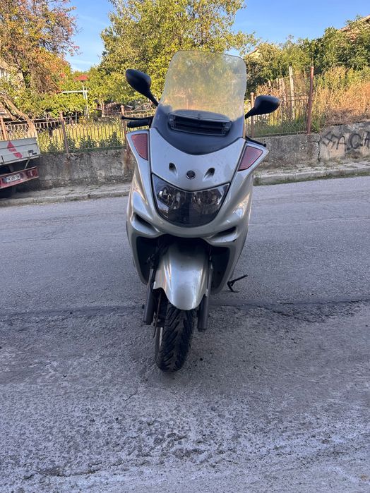 Yamaha Majestic 2004