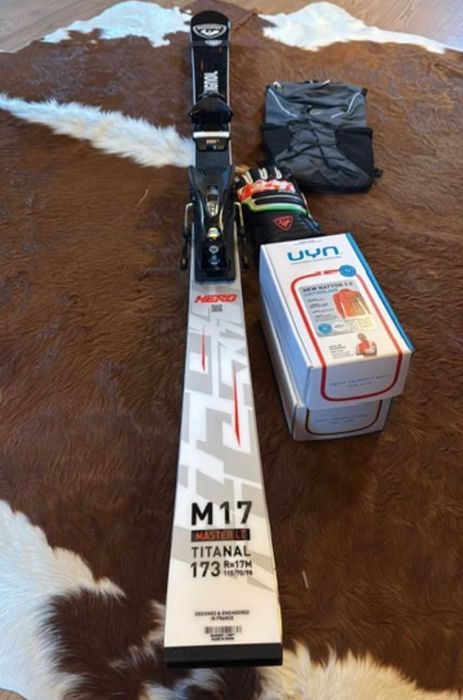 Rossignol ски M17 Master LT 173