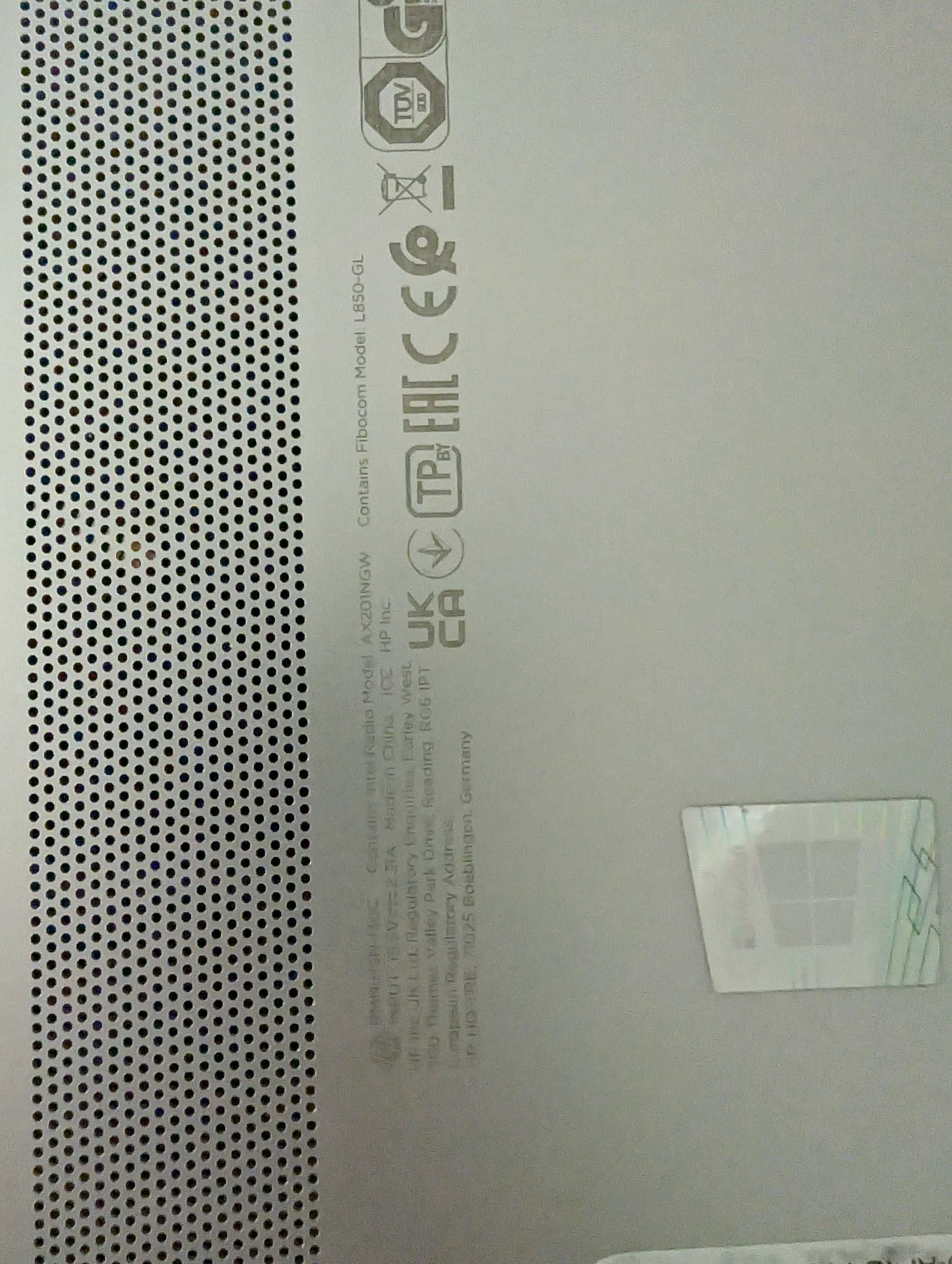 Лаптоп HP Elitebook 7G  SIM Slot