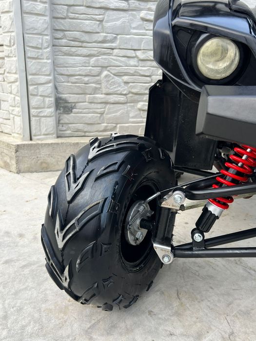 ATV 125 Kxd Hummer pentru copii D-N-R