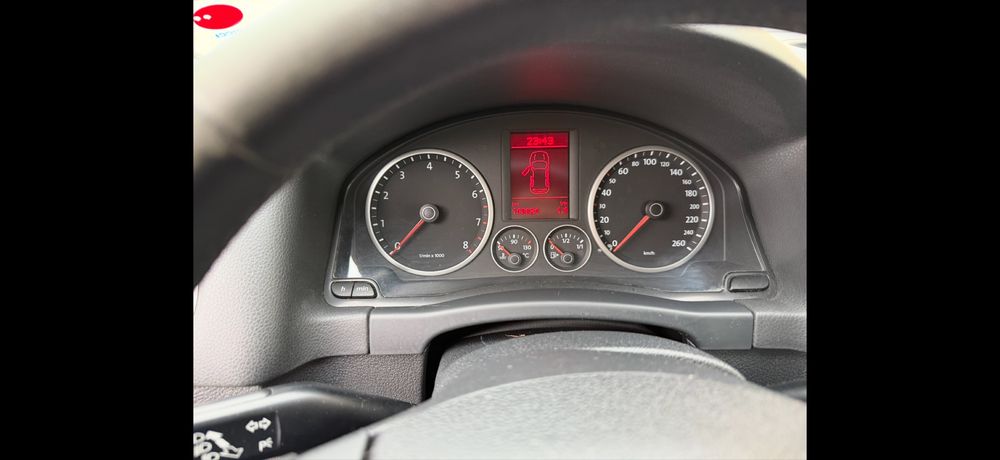 Vw Tiguan 1.4 TSI 150 CP 2009 4Motion