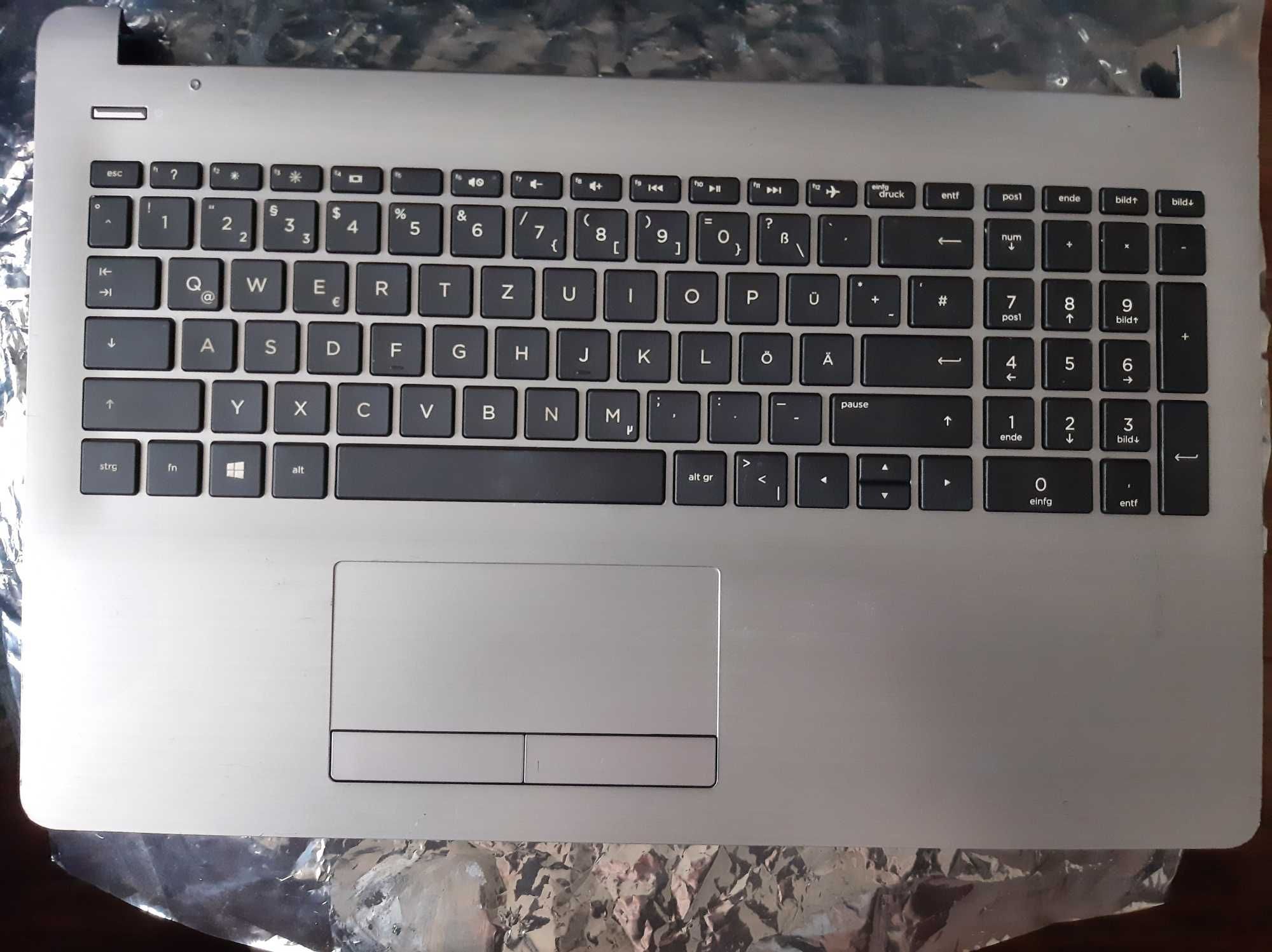 Dezmembrez Laptop HP 15 (Pavilion G6) piese 15-bs526ur