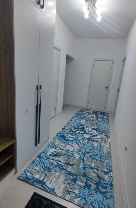 Аренда 2/2/9 Паркентский,ЖК Династия, новостройка,закрытый двор,62 м2