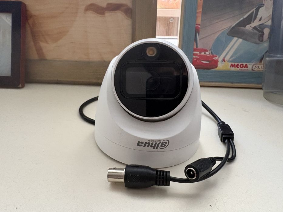 Камера видеонаблюдения Dahua