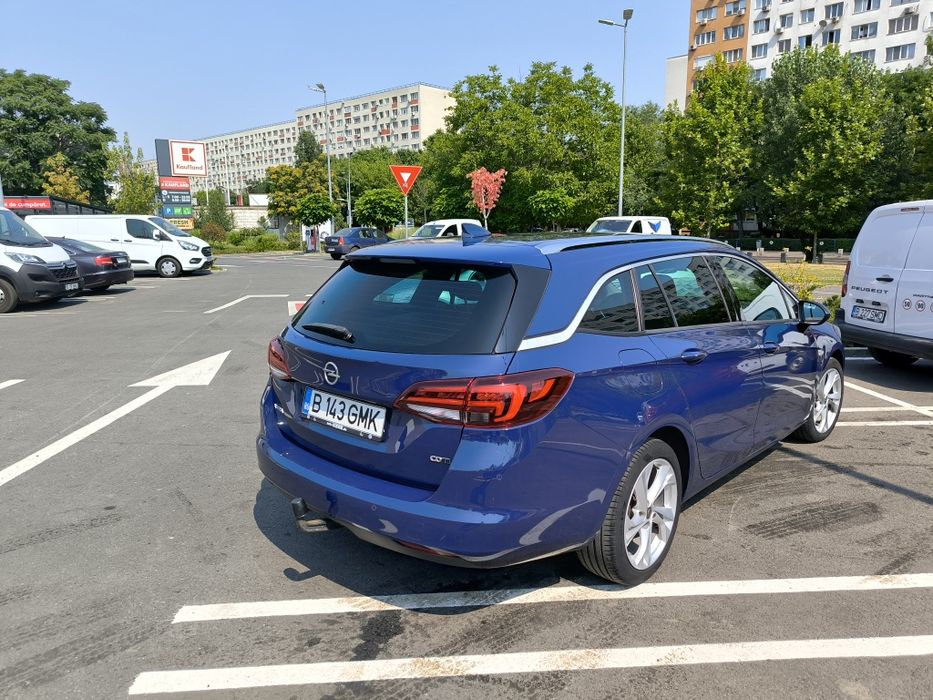 Vând Opel Astra PROMOȚIE 6300 euro