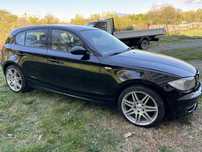 Bmw 120 D 123 twinturbo /204cp