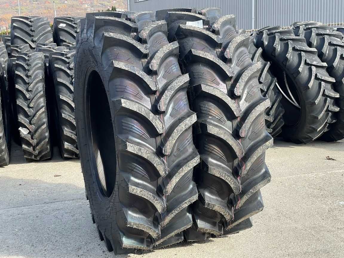 18.4R34 cauciucuri noi cu protectie janta 460/85r34 radiale (pe sarma)