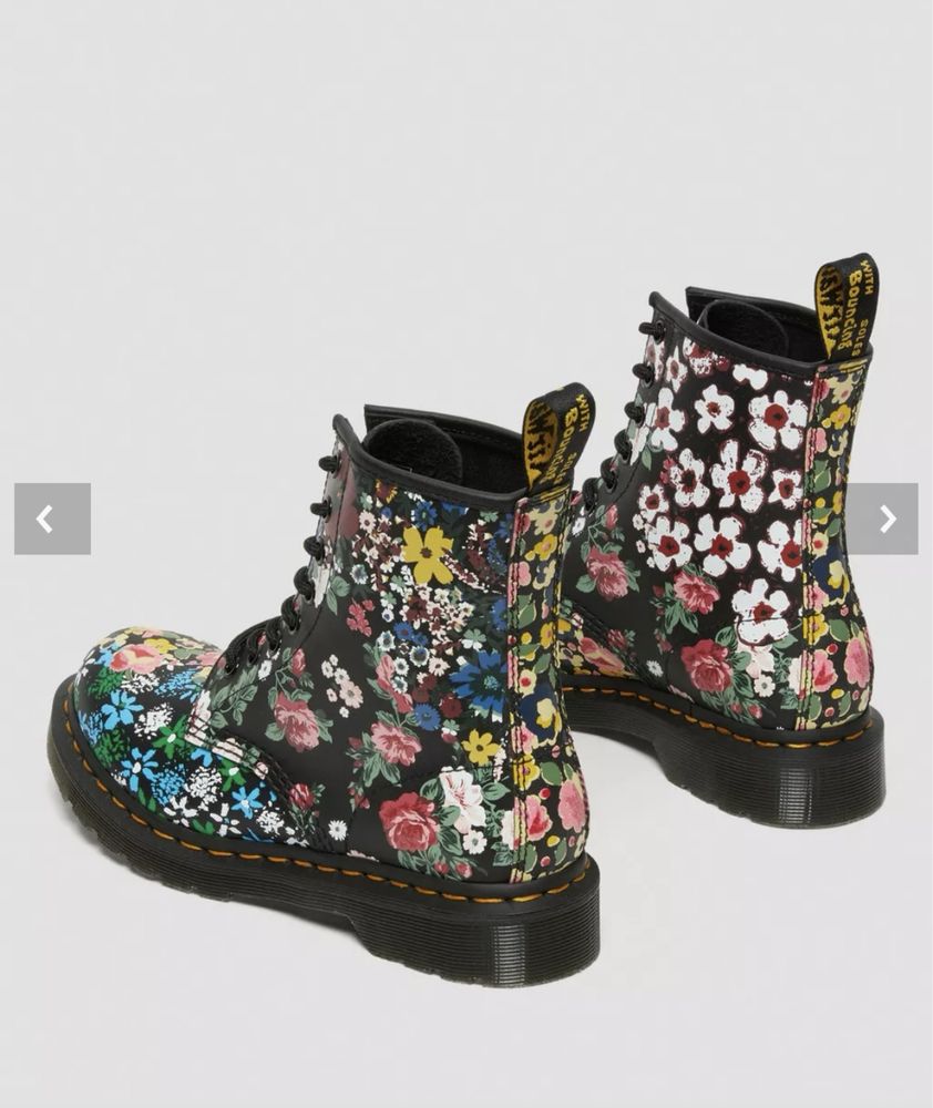 Кубинки Dr. Martens