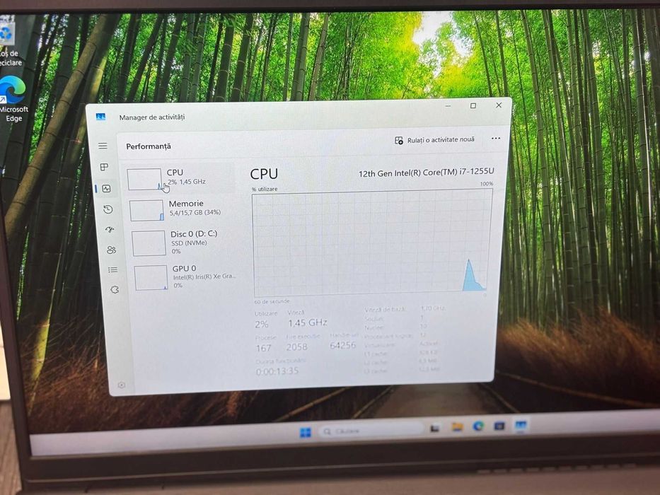 Hope Amanet P4 / DELL LATITUDE 3520 I7 12TH