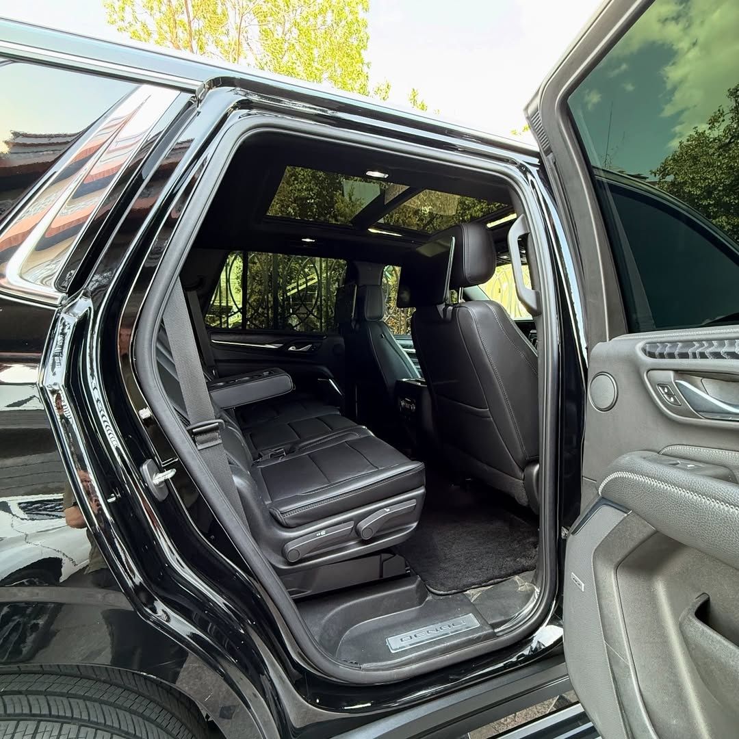 GMC Yukon 2022...