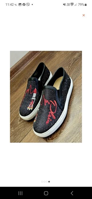 Philipp Plein кецове