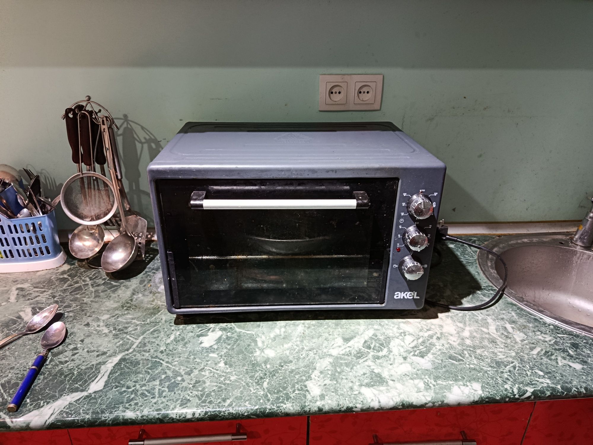 Продам духовку, әсель пеш