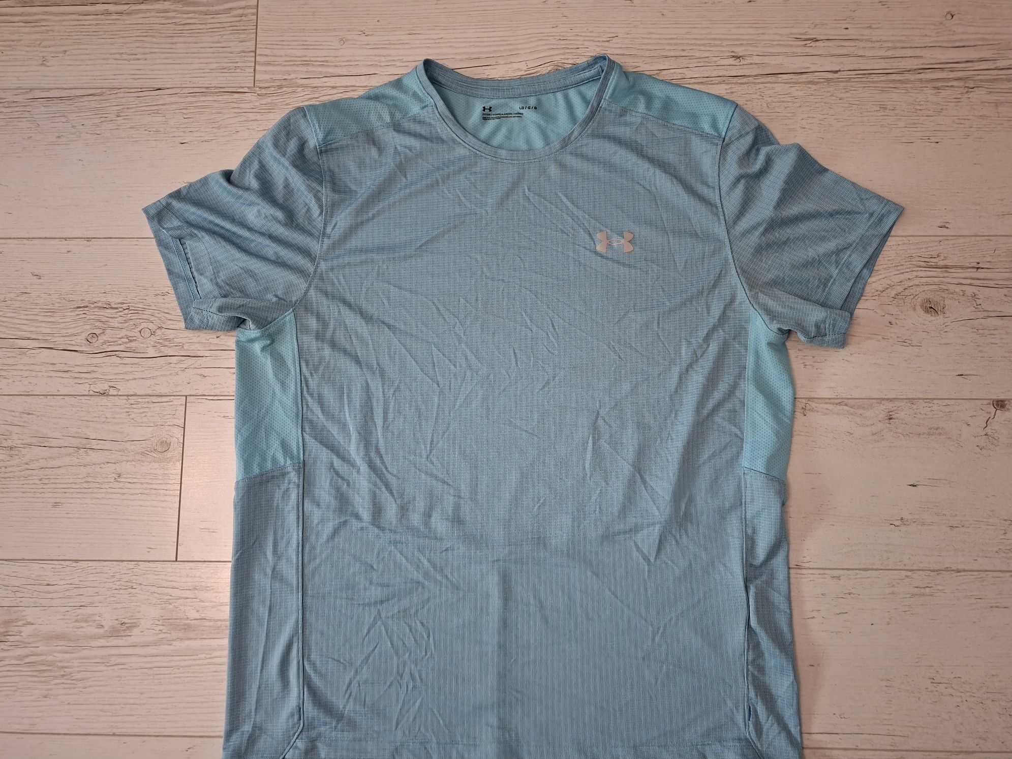Under Armour-Ориг. Тениска