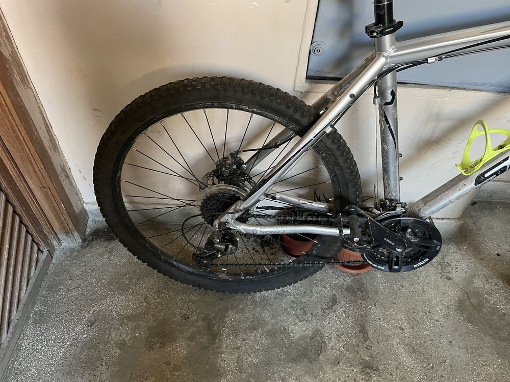 Bicicleta MTB Scott