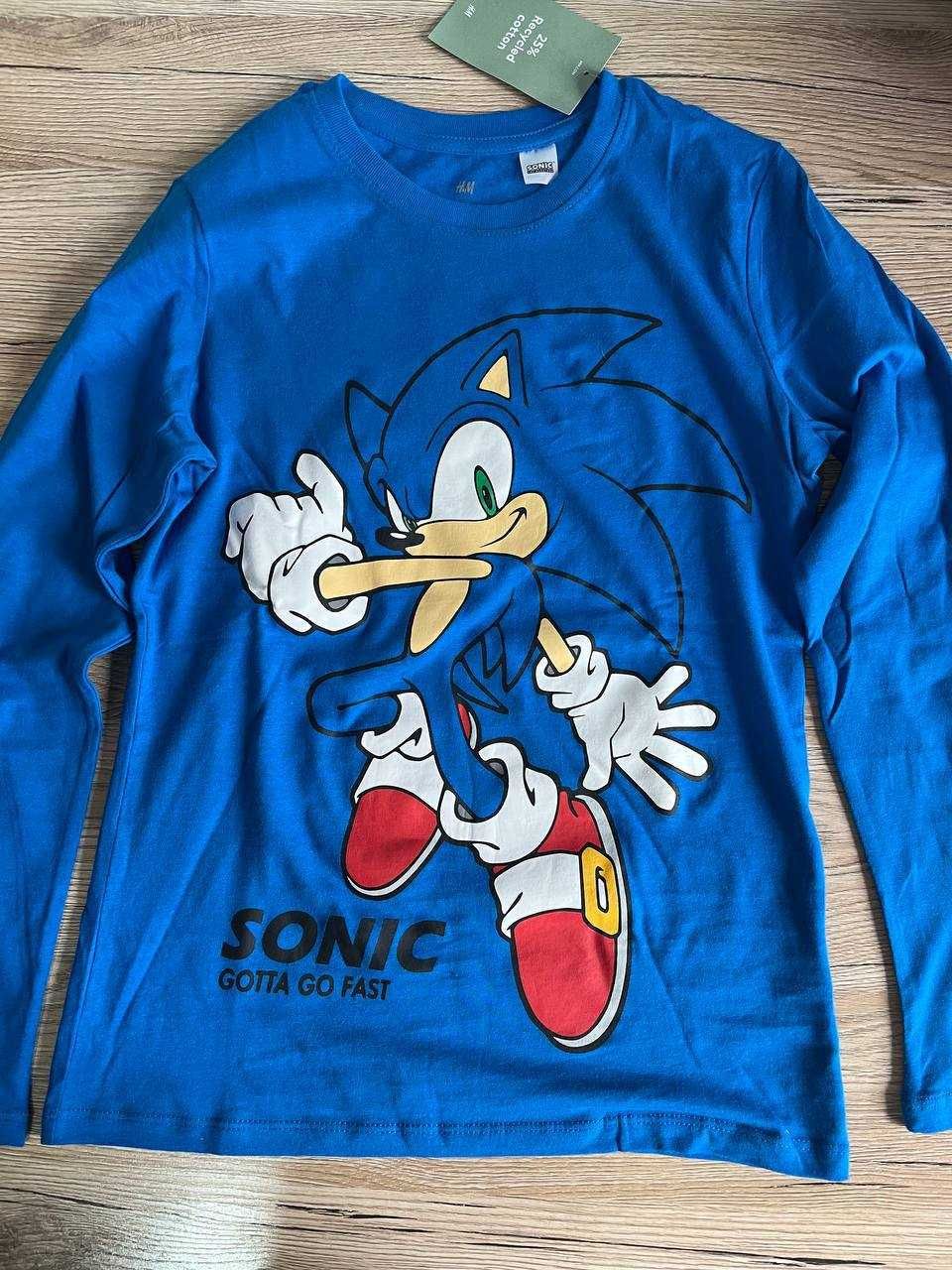 Кофты hm sonic новые