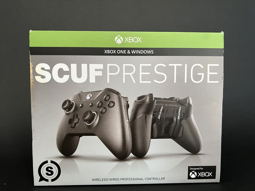 Star wars limited edition Controller pro Scuf xbox prestige