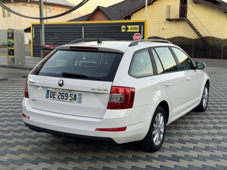 SKODA OCTAVIA 1.6 TDI, 105 cp, 239000 km