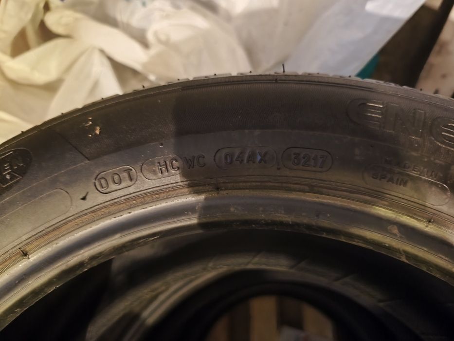 Летни гуми 205/55 16R  michelin