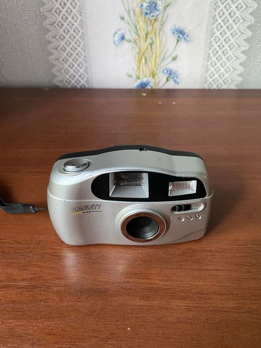 Фотоаппарат Scarlett 2500