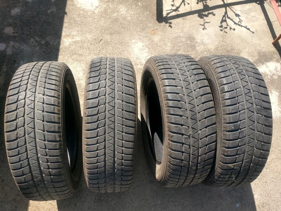 Зимни гуми Falken 225/60/17