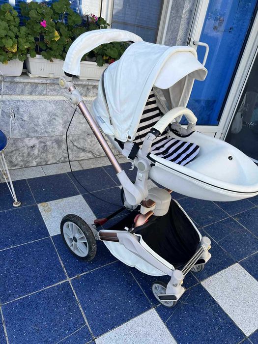 Количка 2 в 1  Fintera много запазена