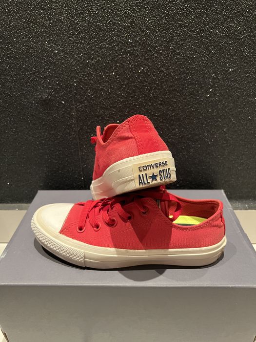 Converse dama rosii 36.5