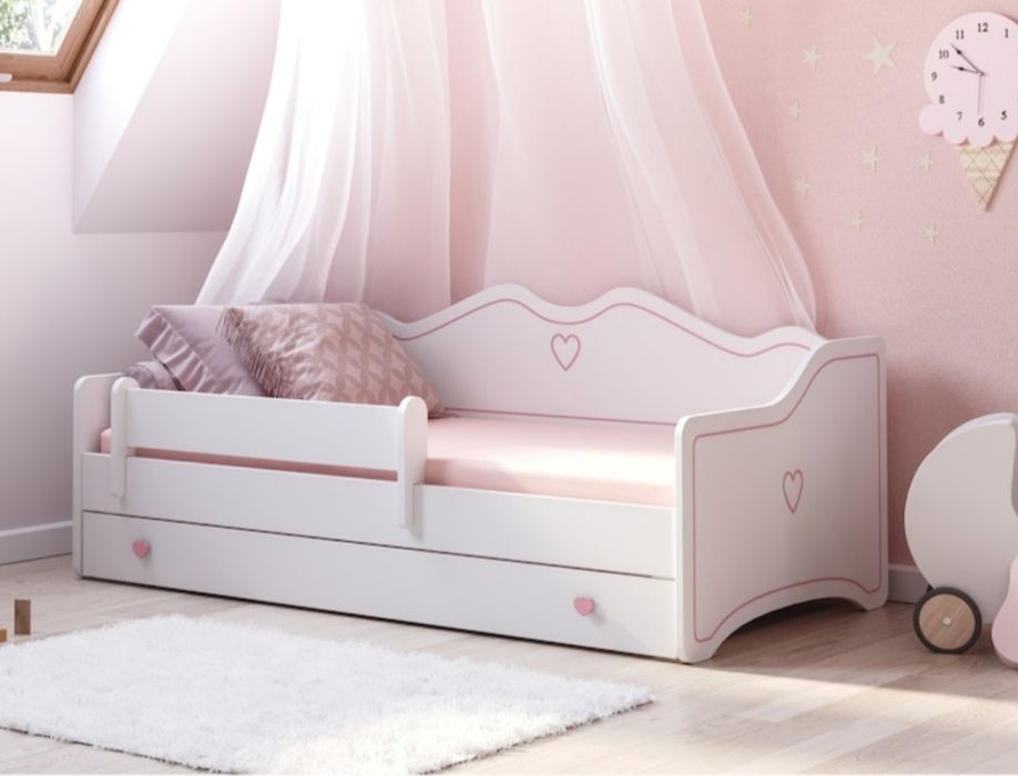 Pat copii 160×80 cm .