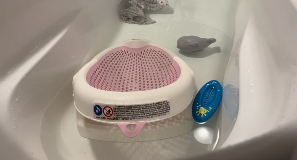 Cadita bebe pliabila ergonomica