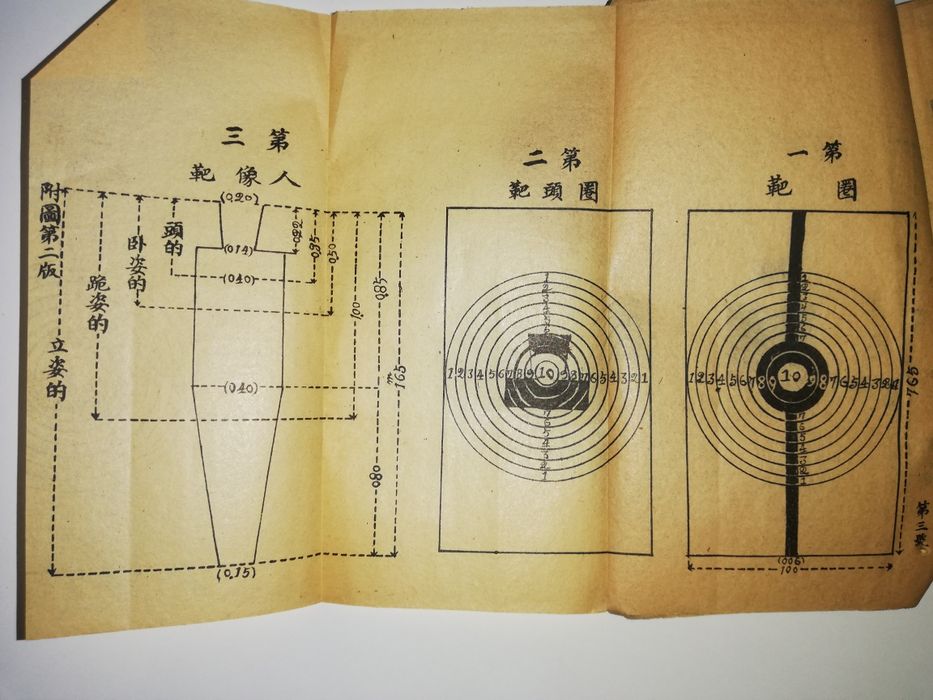 Китайская букинистика в 3 томах.