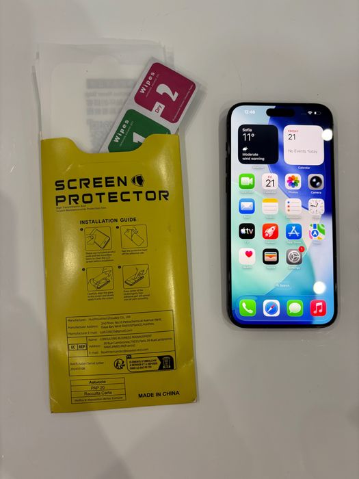 Iphone 15 Pro Max 1TB перфектен - 89%