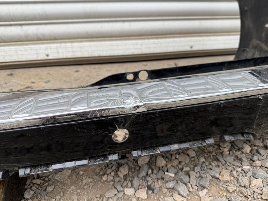 Задна броня за Mercedes Vito/V-class W447 AMG