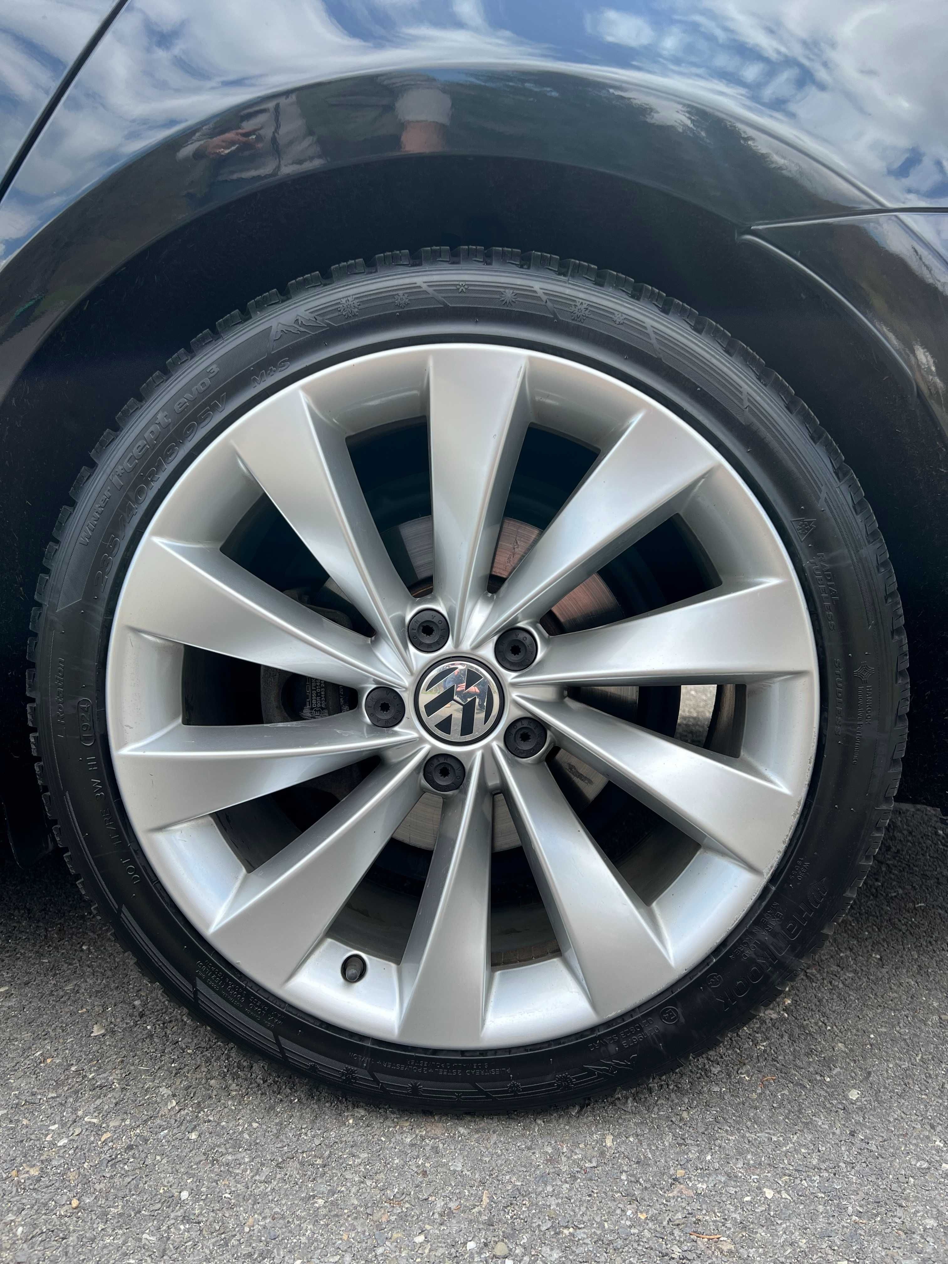 Vw  CC  highline