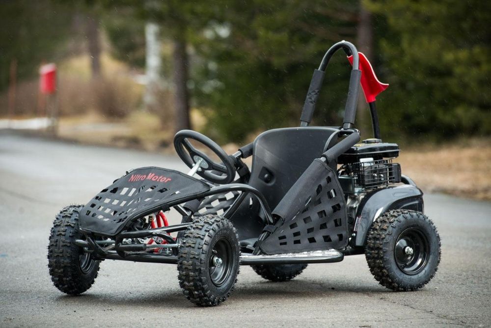Buggy Nitro 1000w Kart Kids Import Germania Nou Cu Garantie
