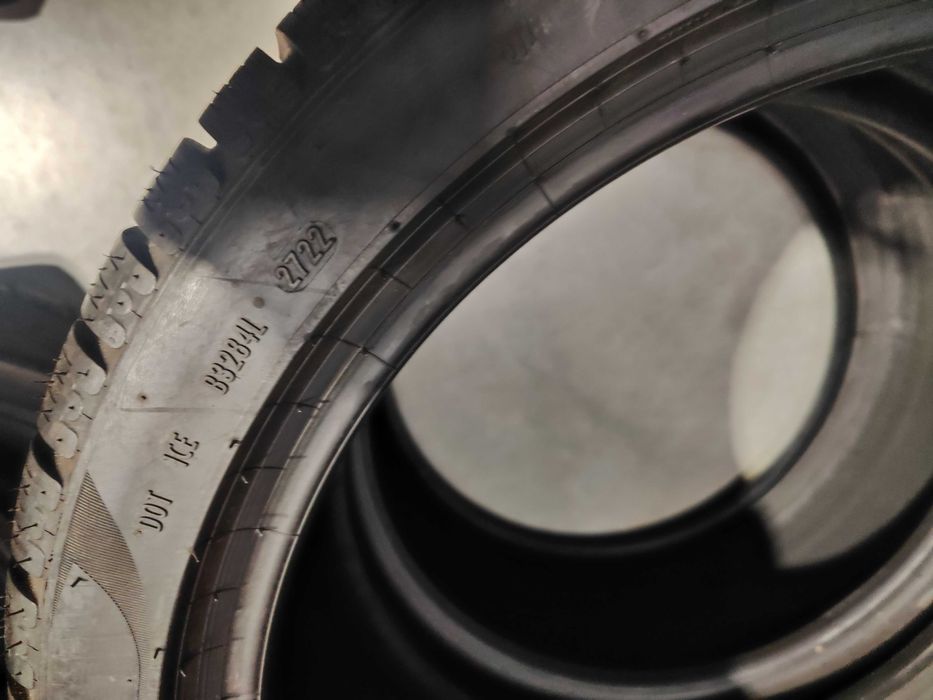 4бр. зимни гуми 245/40/19-275/35/19 Pirelli спорт пакет