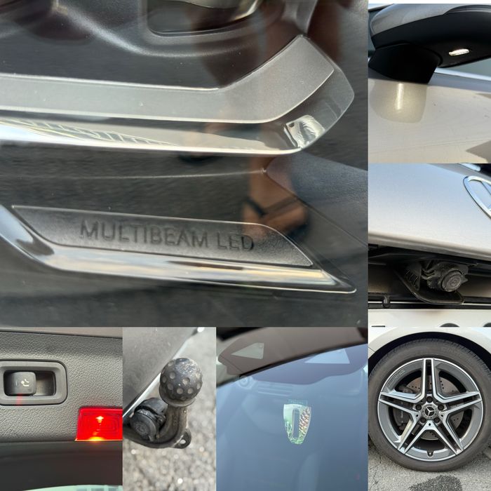 Mercedes-Benz A220 A-Classe W177 AMG 2.0 Benzina 190 CP 4 Matic FULL