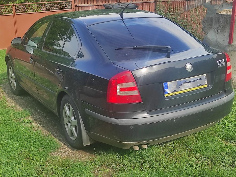 Vand Skoda Octavia 1.9TDI - 2007
