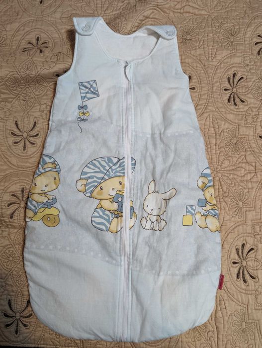 Sac de dormit bebe gros - iarna