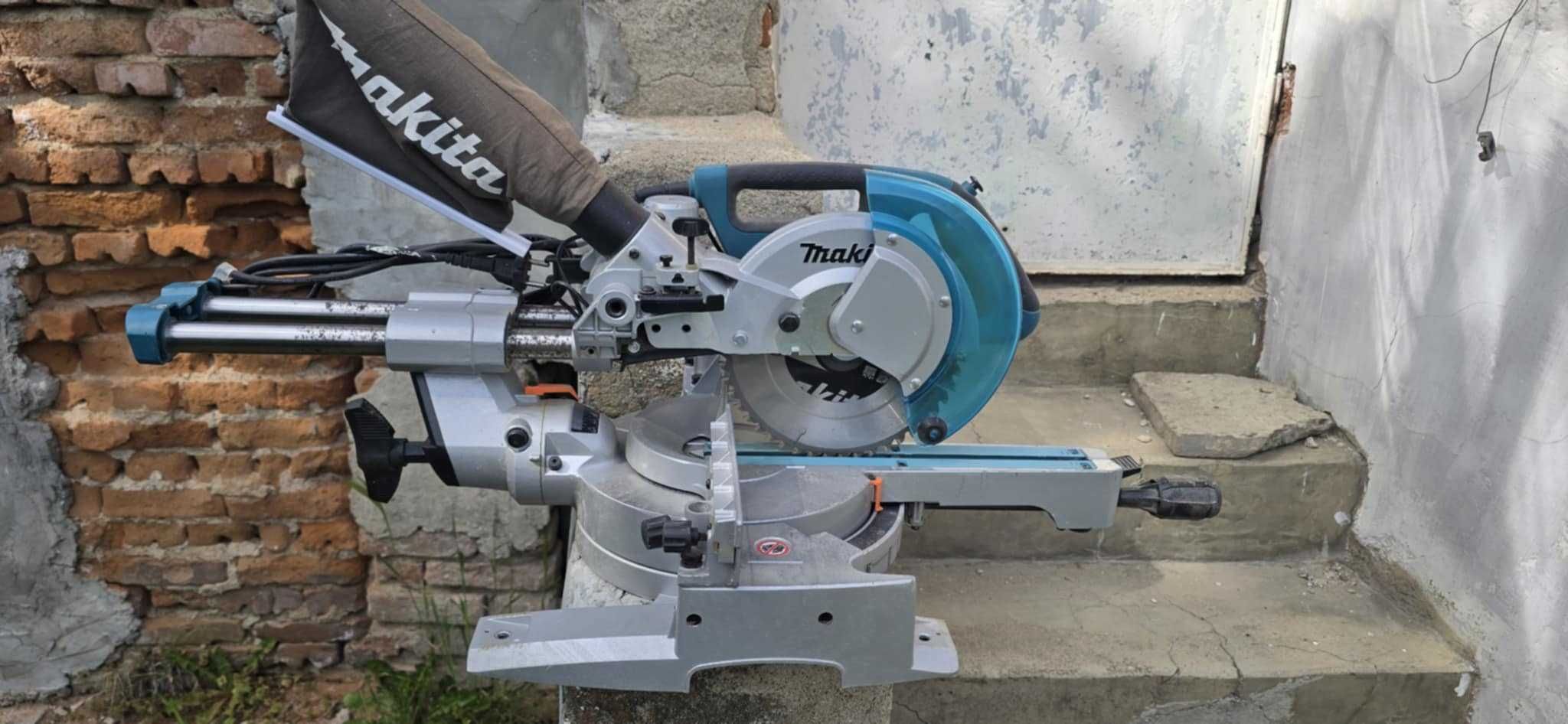 Настолен циркуляр MAKITA LS0815FL /ОТЛИЧНО СЪСТОЯНИЕ!/