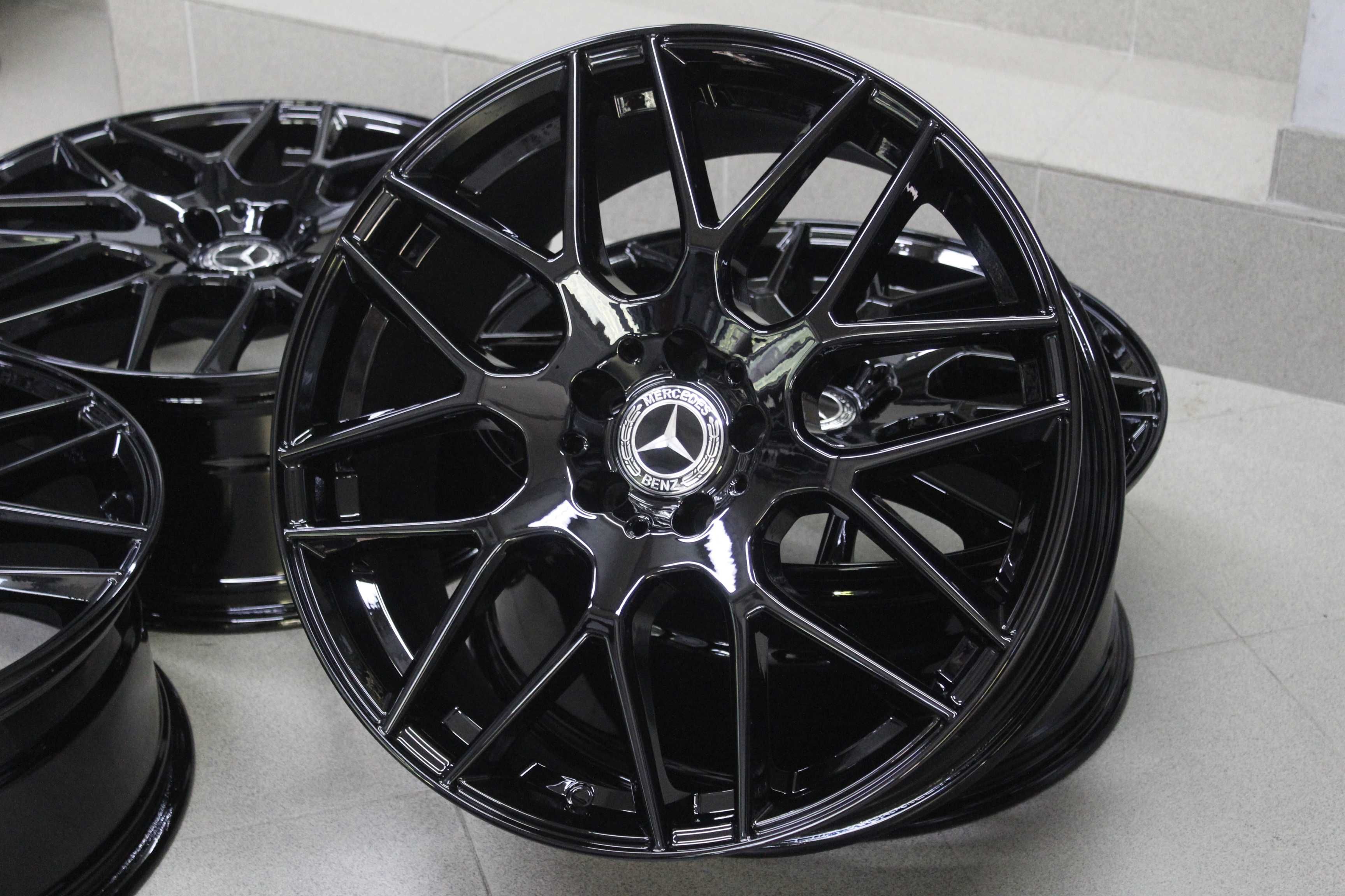 Джанти 20" Mercedes ML, GLE
