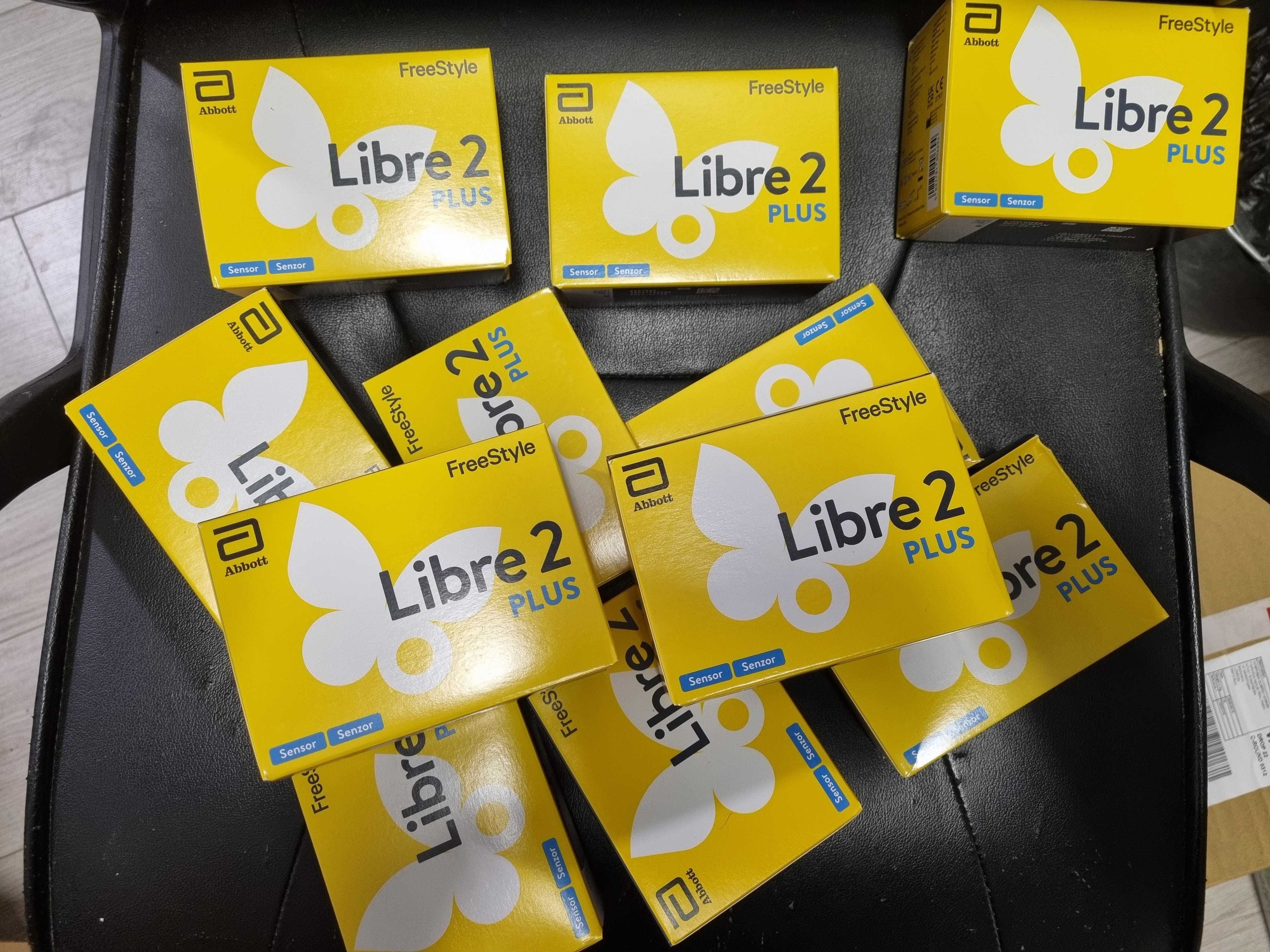 Freestyle Libre 2 plus Либре 2 плюс