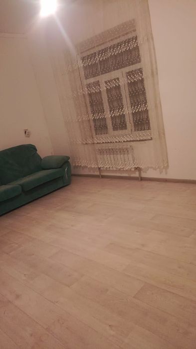 Екі бөлмелі времянка