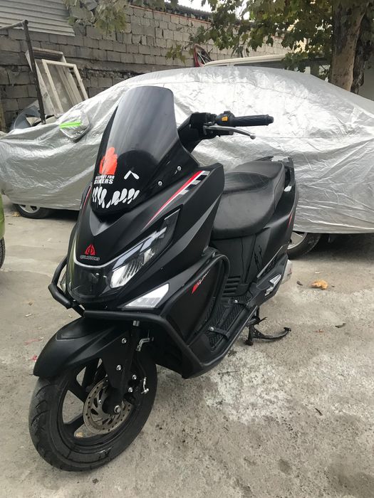 Skuter 150 kub Hayabusa