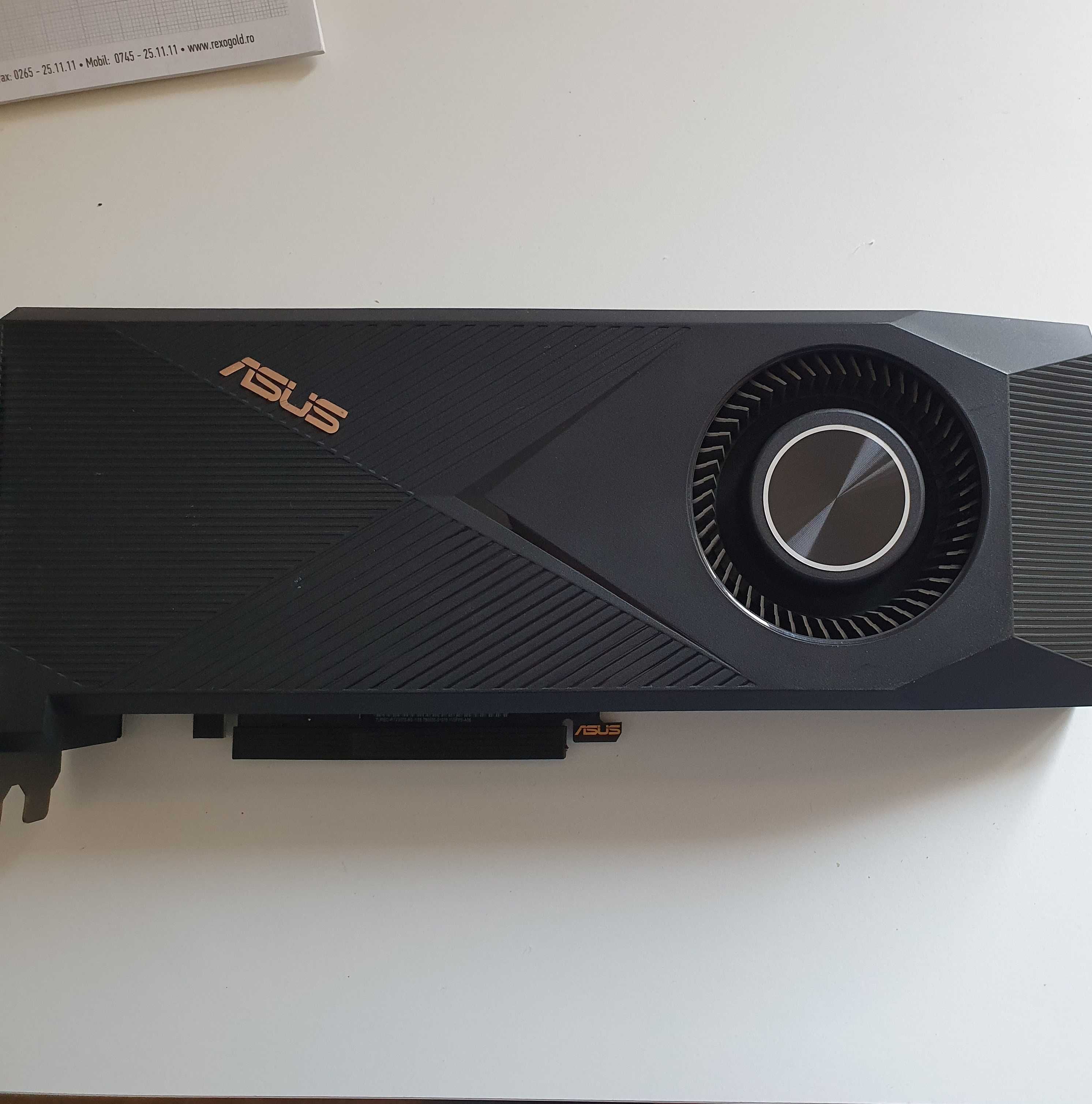 3070 RTX Asus Turbo