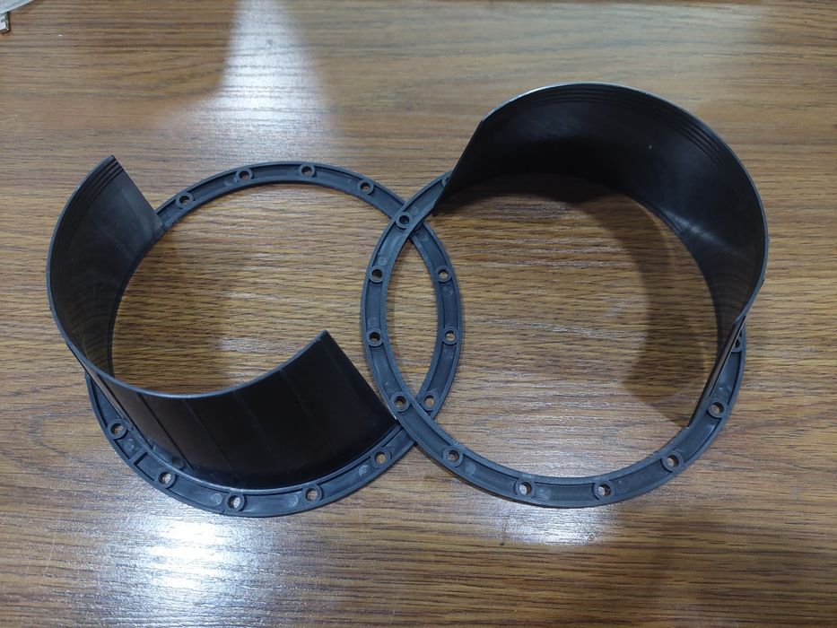 Влагозащитные козырьки для динамиков