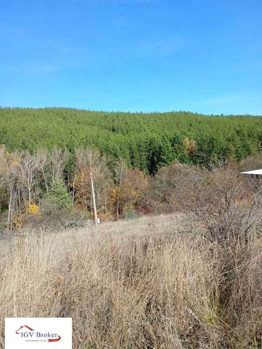 Продава парцел в с. Клисура, гр. Банкя