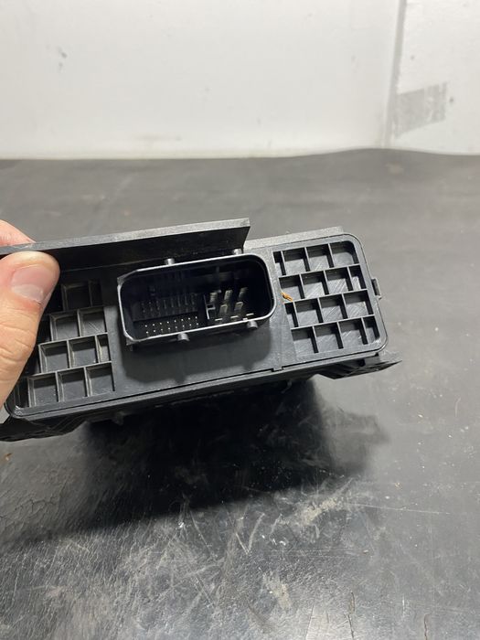 Calculator confort Modul control baterie Audi A8 D3 4E0907280A