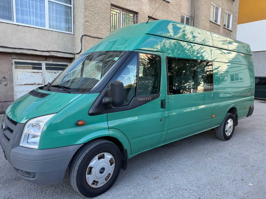 Ford Transit 2.4TDI 6м клима