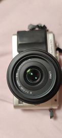 Обектив Panasonic lumix G20mm F/1.7 pancake